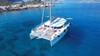 Lipari 41 - 3 + 1 cab. | My Way | Kas Marina