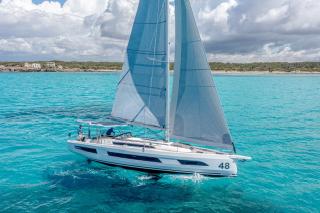 Dufour 48 Bourini