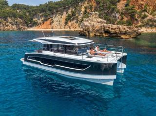 Fountaine Pajot MY4.S - Maestro | Blue Champagne | French Atlantic, La Rochelle