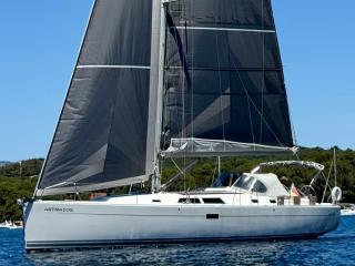 Hanse 430 E | Astraios | ACI Marina Pula