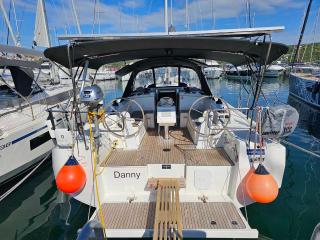 Bavaria C38 Danny