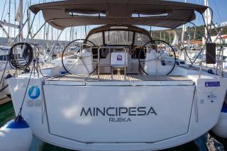 Dufour 460 GL | Mincipesa | Pula, Marina Polesana