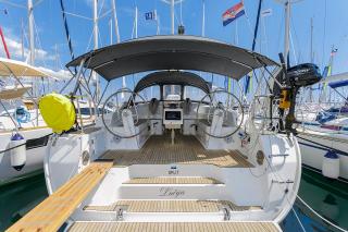 Bavaria Cruiser 46 - 4 cab. | Lučija | ACI Marina Split