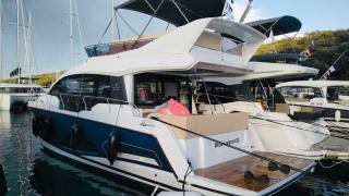 Sealine F430 | Blue Lagoon II | Pula, Marina Polesana