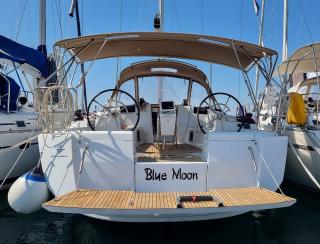 Sun Odyssey 449 | Blue Moon | ACI Marina Pula