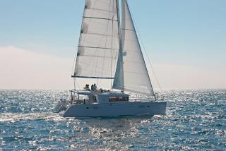 Lagoon 450 F - 4 + 1 cab. | Luna | Fethiye, Yacht Club Mai
