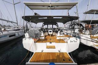 Bavaria C42 | Good Times | ACI Marina Trogir
