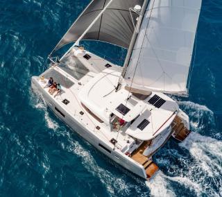 Lagoon 42 - 4 + 2 cab. | Manaha | Seychelles, Mahe, Eden Island Marina