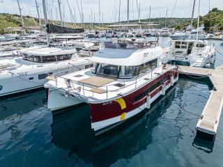 Fountaine Pajot MY 37 | Dream Star | Marina Kremik, Primosten