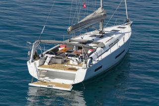 Hanse 510 Balance