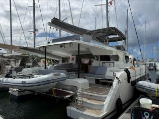 Fountaine Pajot FP 44 Maestro - 3 cab. | Scarlet Ibis II | BVI, Tortola, Nanny Cay Marina