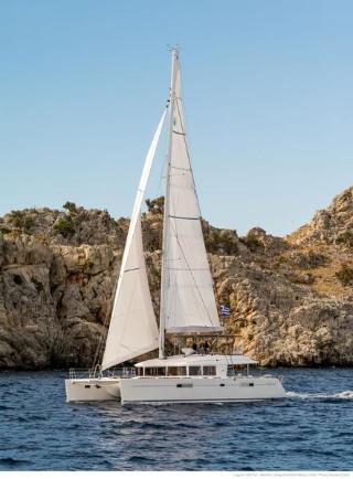 Lagoon 560 Moya
