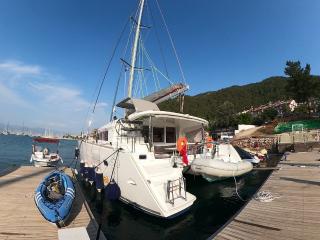 Lagoon 400 S2 - 4 + 2 cab. | Suncity 2 | Fethiye, Yacht Club Mai