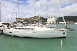 Sun Odyssey 419 - 3 cab. | Indian Chief | BVI, Tortola, Ritter House Marina