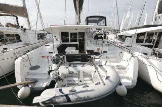 Lagoon 40 - 4 + 2 cab | Tom & Jerry | Sukosan, D-Marin Dalmacija Marina