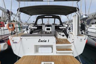 Dufour 430 | Lucia 1 | Trogir, Marina Trogir (ex.SCT)