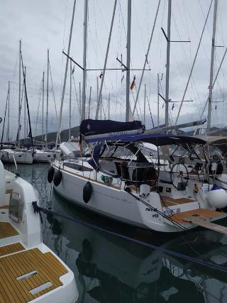 Sun Odyssey 349 - 3 cab. | Sweet Elli | ACI Marina Trogir