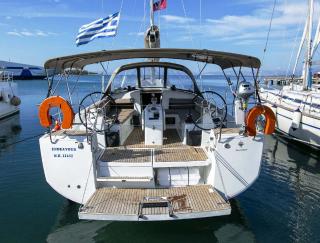 Sun Odyssey 440 - 4 cab. | Endeavour | Skopelos, Neo Klima Harbor