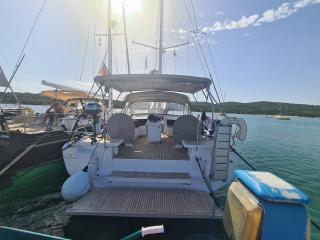 Oceanis 46.1 Performance Line - 3 cab. | Salina | Golfo Aranci Marina Dell’Isola