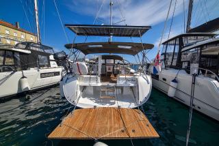 Bavaria Cruiser 56 - 5 + 1 cab. | Fat Boy | Zadar, D-Marin Borik