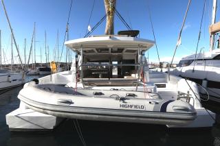 Bali 4.2 - 4 + 1 cab. | Air Space | ACI Marina Vodice