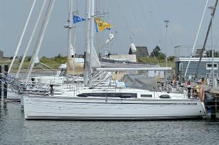 Bavaria Cruiser 33 Claysea in Heiligenhafen