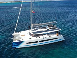 Fountaine Pajot Aura 51 Princess