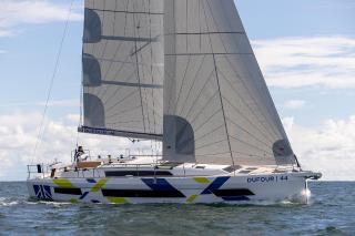 Dufour 44 - 4 cab | Capybara | Trogir, Marina Trogir (ex.SCT)