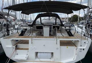 Dufour 41 - 3 cab. | Fuego del Viento | ACI Marina Trogir