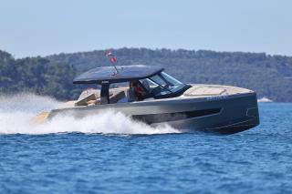 Fjord 41 XL | Instant Crush | Marina Kastela