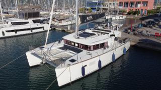 Lagoon 450 F - 4 + 2 cab. | Mary One | Palairos