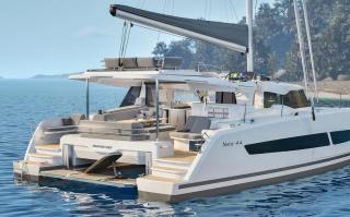 Fountaine Pajot FP 44 Quatuor - 4 + 2 cab. | Sofija | Marina Tehnomont Veruda, Pula