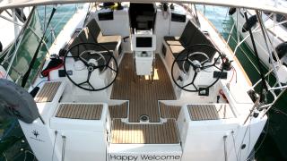 Sun Odyssey 419 - 3 cab. | Happy Welcome | Marina Punat, Krk