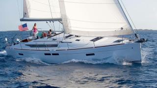 Sun Odyssey 479 Horizon