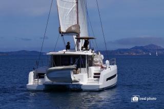 Bali 4.1 - 4 + 2 cab. | Enya | Sardinien, Cannigione