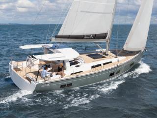 Hanse 588 - 3 + 1 cab. | Joanna | Marina Kornati, Biograd