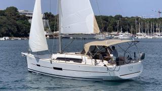 Dufour 382 GL Lia