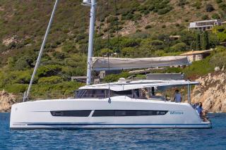 Fountaine Pajot FP 44 Quatuor - 4 cab. | Makatea | Trogir, Marina Trogir (ex.SCT)