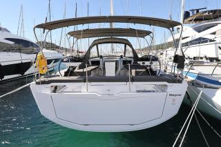 Dufour 44 - 4 cab | Full Moon | Marina Šangulin, Biograd