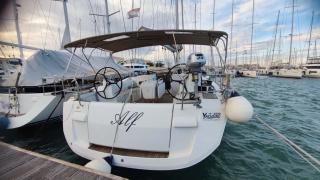 Sun Odyssey 519 Alf