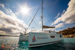 Fountaine Pajot Saba 50 Royal Cracow