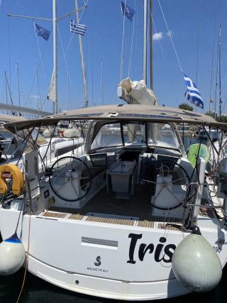 Oceanis 41.1 Iris