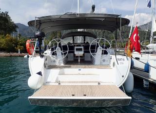 Bavaria Cruiser 46 Rama