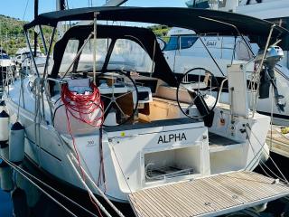 Dufour 360 GL | Alpha | Marina Kremik, Primosten