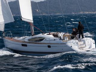 Sun Odyssey 50 DS Forus