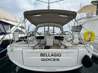 Oceanis 46.1 | Bellagio | Setur Göcek Village Port