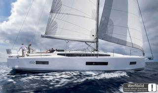 Sun Odyssey 455 Lemon