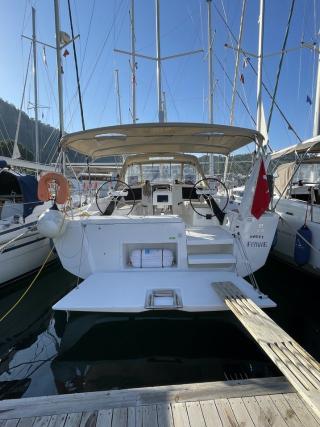 Dufour 430 GL | Sweet | Fethiye, Yacht Club Mai