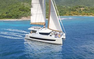 Bali 4.4 - 4 + 1 cab. | Annabell | Marina Frapa, Rogoznica