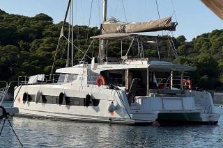 Bali 4.6 - 5 + 1 cab. | Sunny | Trogir, Marina Trogir (ex.SCT)
